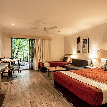 Pialba Motor Inn Hervey Bay Dış mekan fotoğraf