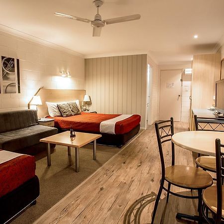 Pialba Motor Inn Hervey Bay Dış mekan fotoğraf