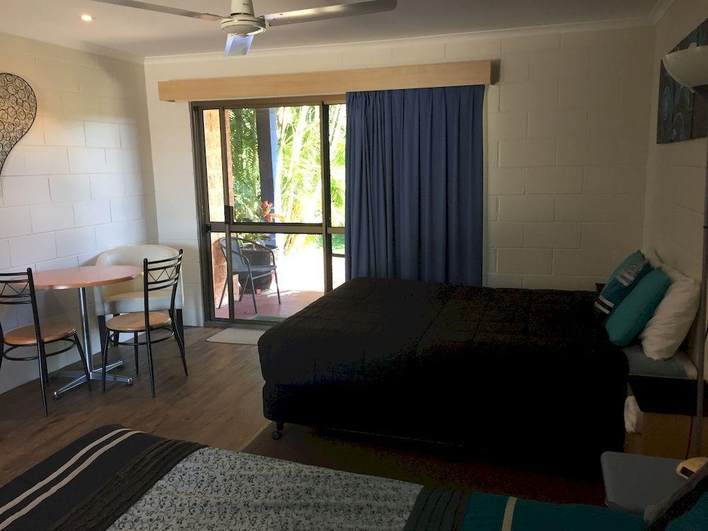 Pialba Motor Inn Hervey Bay Dış mekan fotoğraf