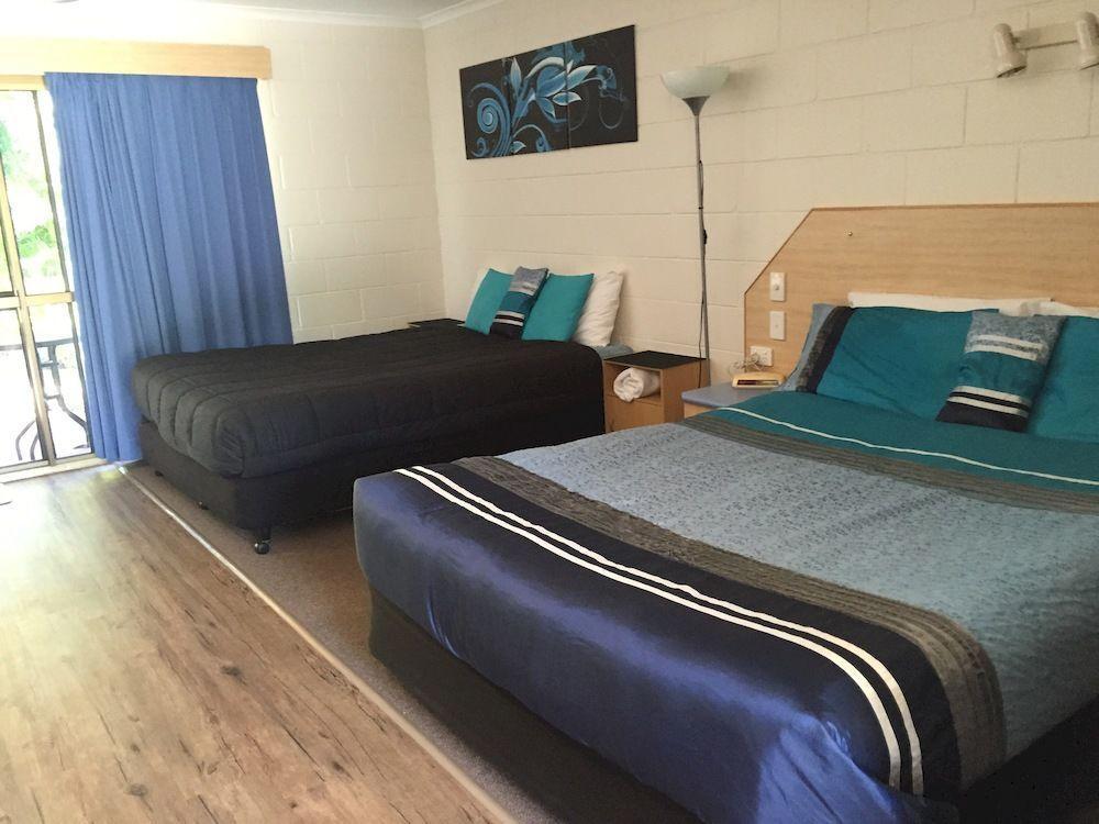 Pialba Motor Inn Hervey Bay Dış mekan fotoğraf