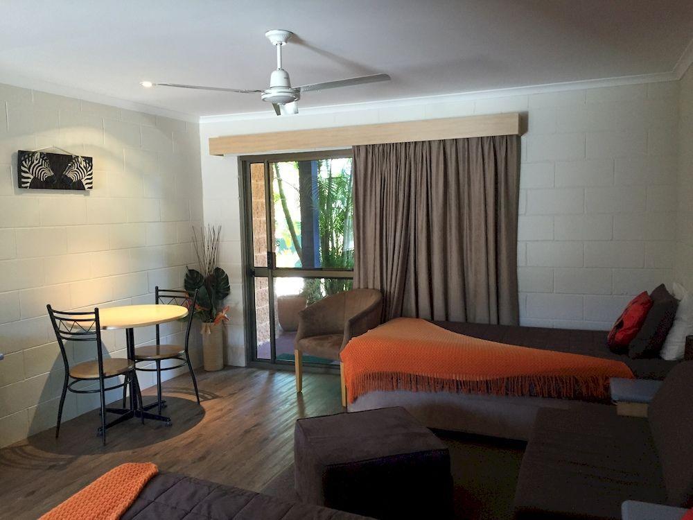 Pialba Motor Inn Hervey Bay Dış mekan fotoğraf