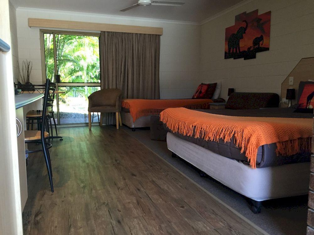 Pialba Motor Inn Hervey Bay Dış mekan fotoğraf