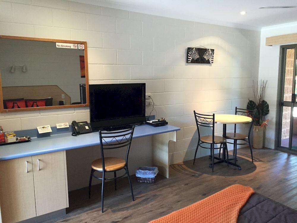 Pialba Motor Inn Hervey Bay Dış mekan fotoğraf