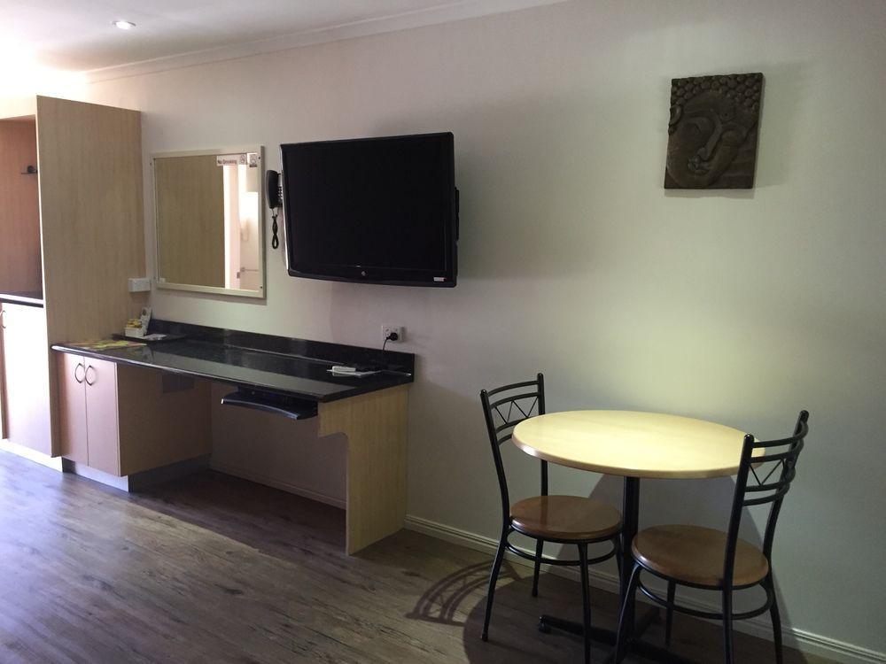 Pialba Motor Inn Hervey Bay Dış mekan fotoğraf