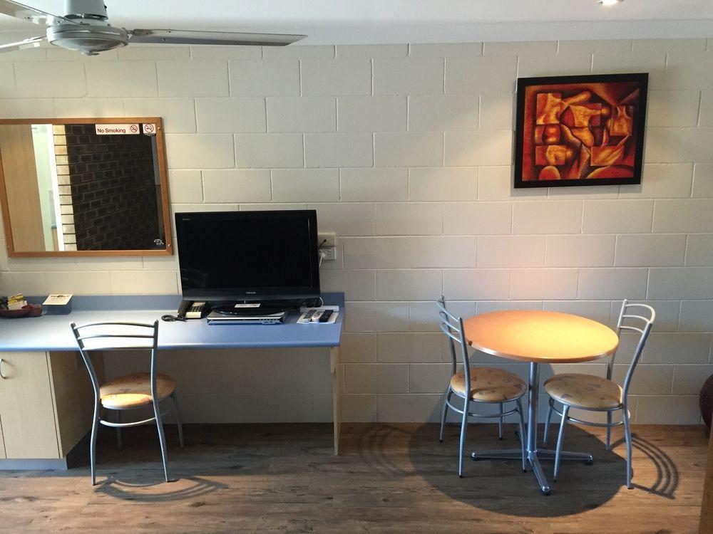 Pialba Motor Inn Hervey Bay Dış mekan fotoğraf
