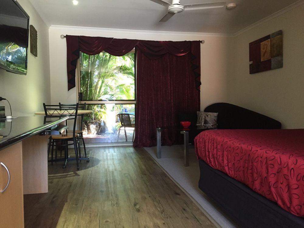 Pialba Motor Inn Hervey Bay Dış mekan fotoğraf