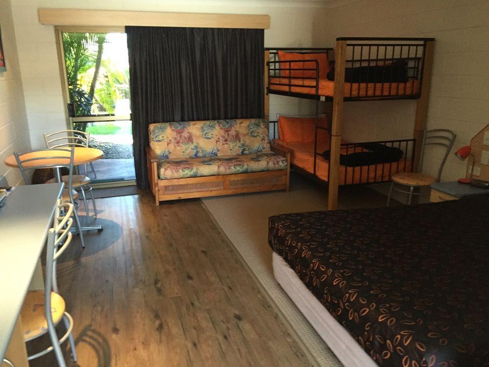 Pialba Motor Inn Hervey Bay Dış mekan fotoğraf