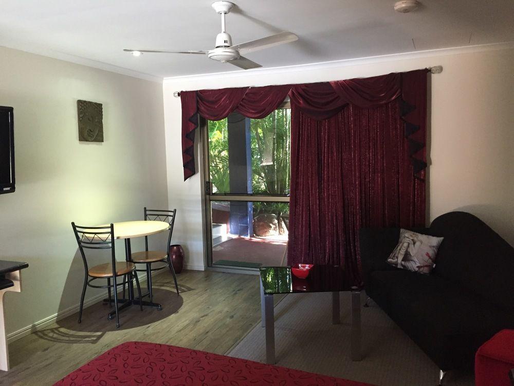 Pialba Motor Inn Hervey Bay Dış mekan fotoğraf
