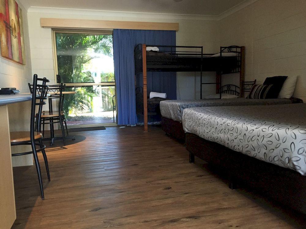 Pialba Motor Inn Hervey Bay Dış mekan fotoğraf