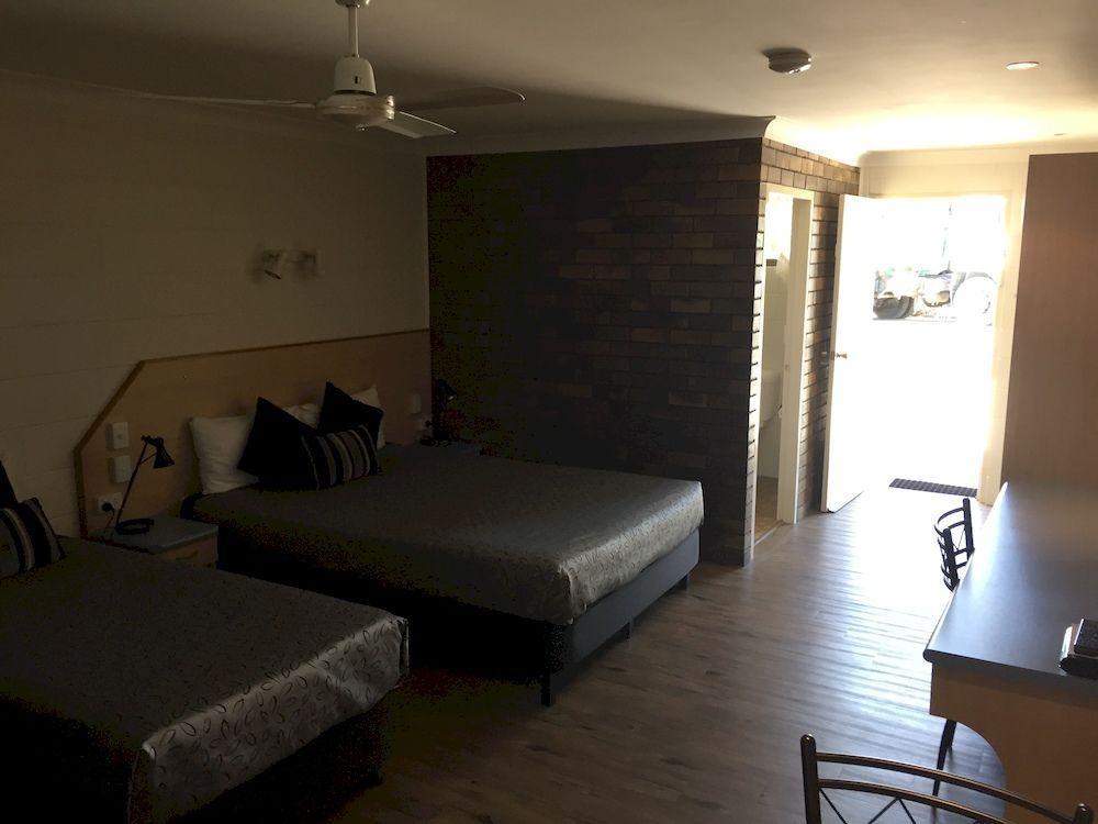 Pialba Motor Inn Hervey Bay Dış mekan fotoğraf