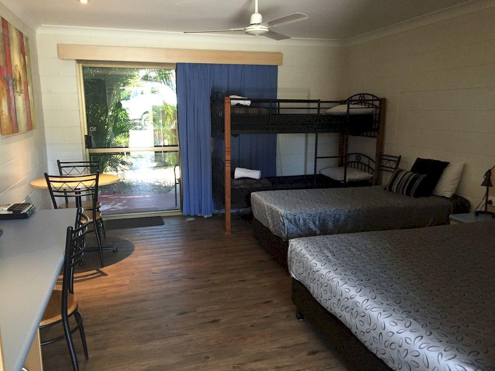 Pialba Motor Inn Hervey Bay Dış mekan fotoğraf