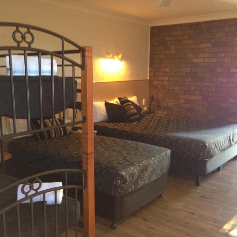 Pialba Motor Inn Hervey Bay Dış mekan fotoğraf