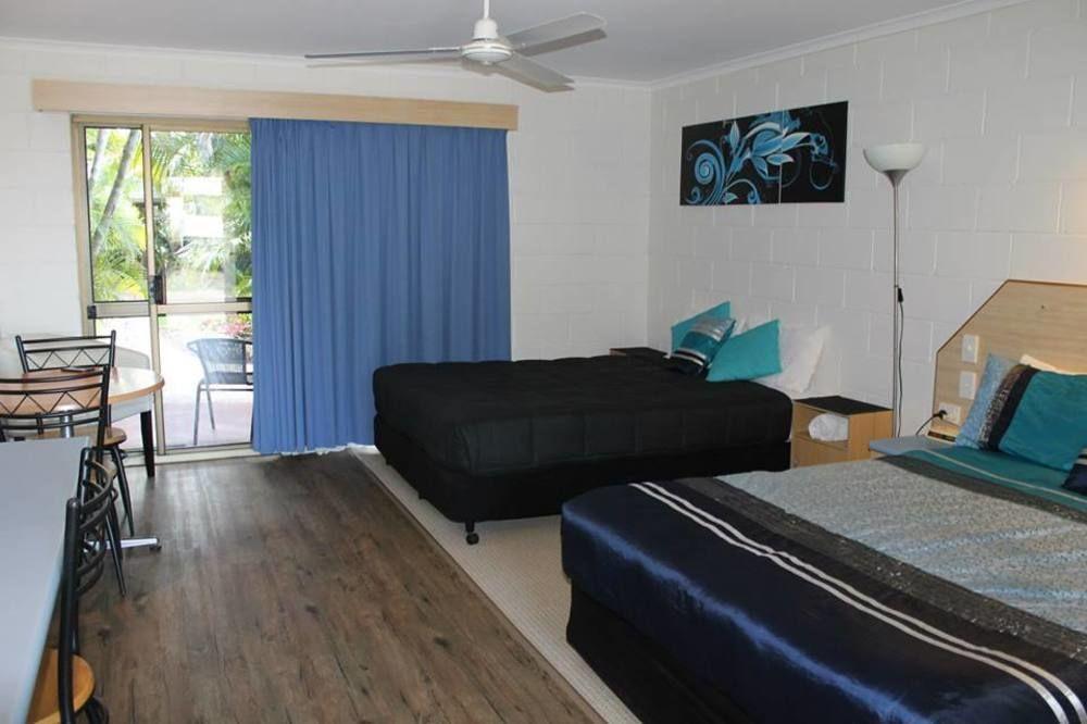 Pialba Motor Inn Hervey Bay Dış mekan fotoğraf