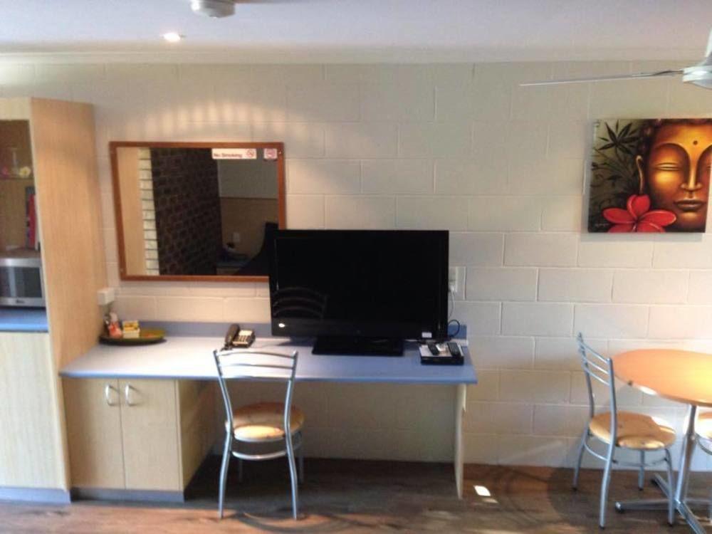 Pialba Motor Inn Hervey Bay Dış mekan fotoğraf