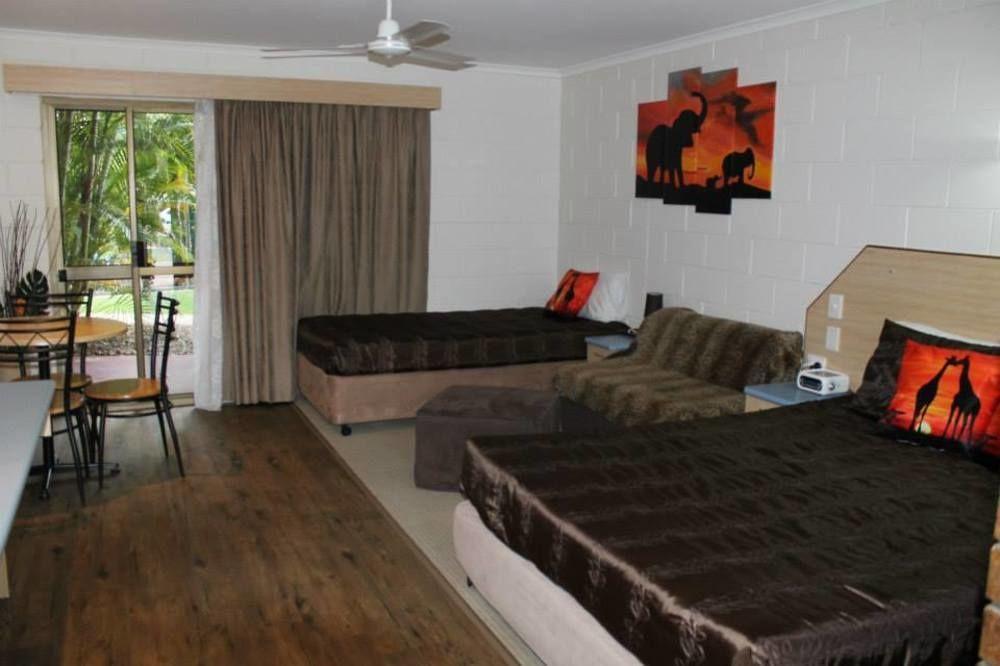 Pialba Motor Inn Hervey Bay Dış mekan fotoğraf