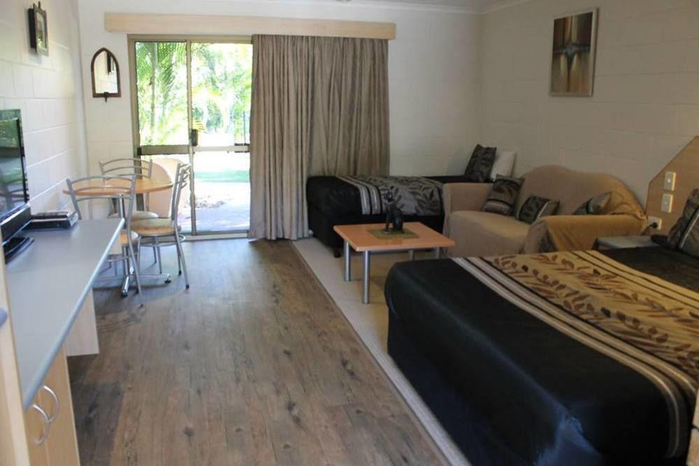 Pialba Motor Inn Hervey Bay Dış mekan fotoğraf