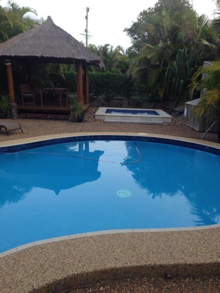 Pialba Motor Inn Hervey Bay Dış mekan fotoğraf