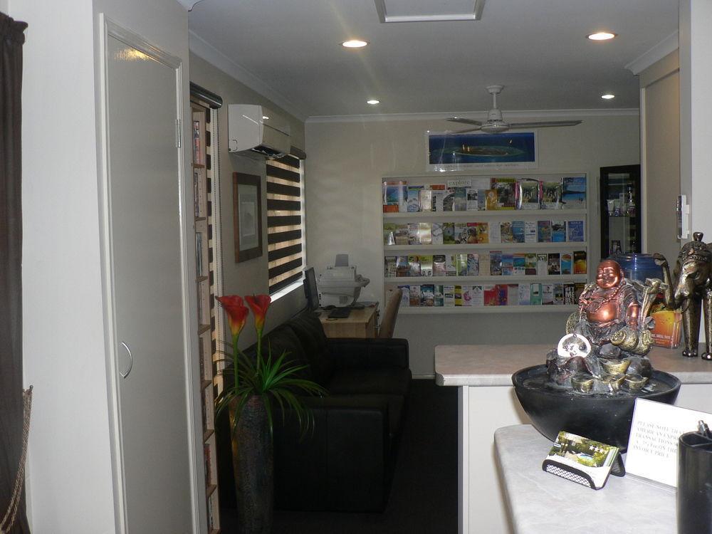 Pialba Motor Inn Hervey Bay Dış mekan fotoğraf