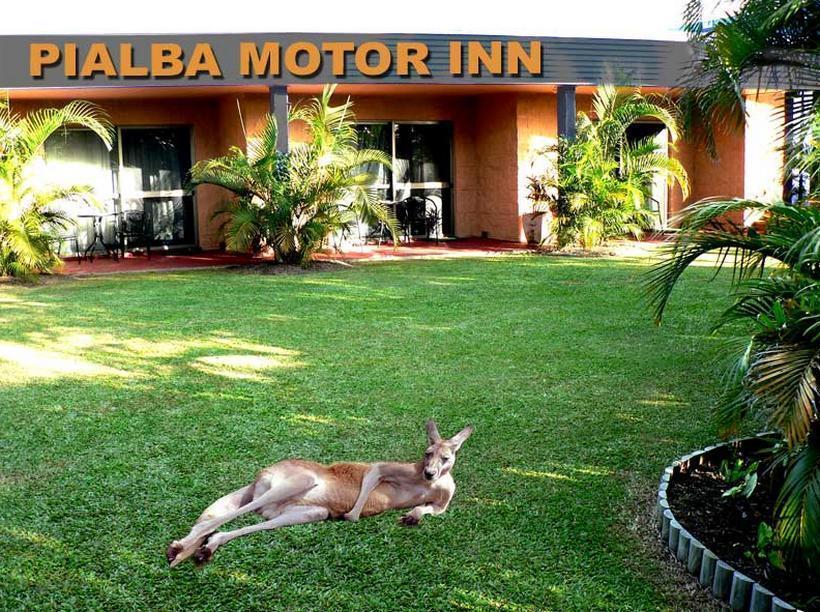 Pialba Motor Inn Hervey Bay Dış mekan fotoğraf