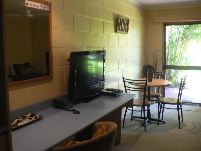 Pialba Motor Inn Hervey Bay Dış mekan fotoğraf