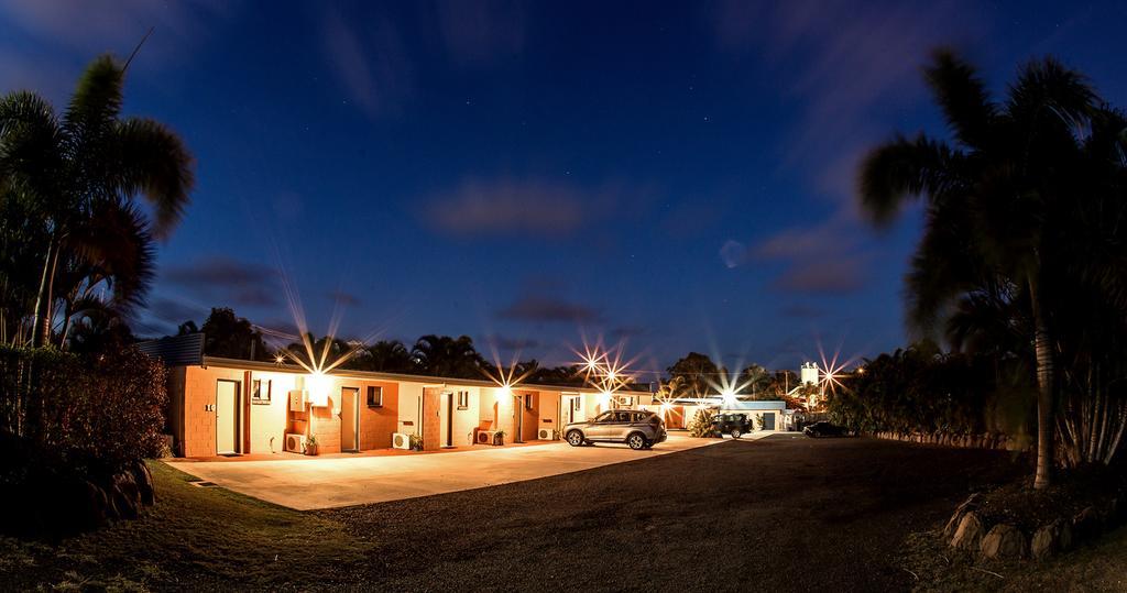 Pialba Motor Inn Hervey Bay Dış mekan fotoğraf