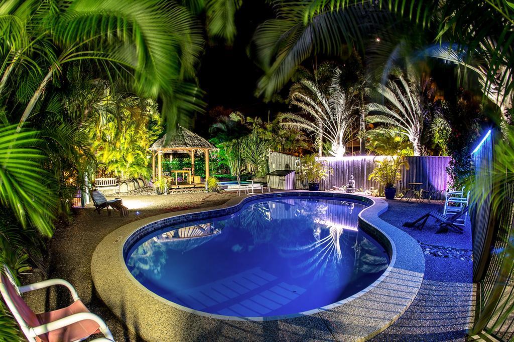 Pialba Motor Inn Hervey Bay Dış mekan fotoğraf