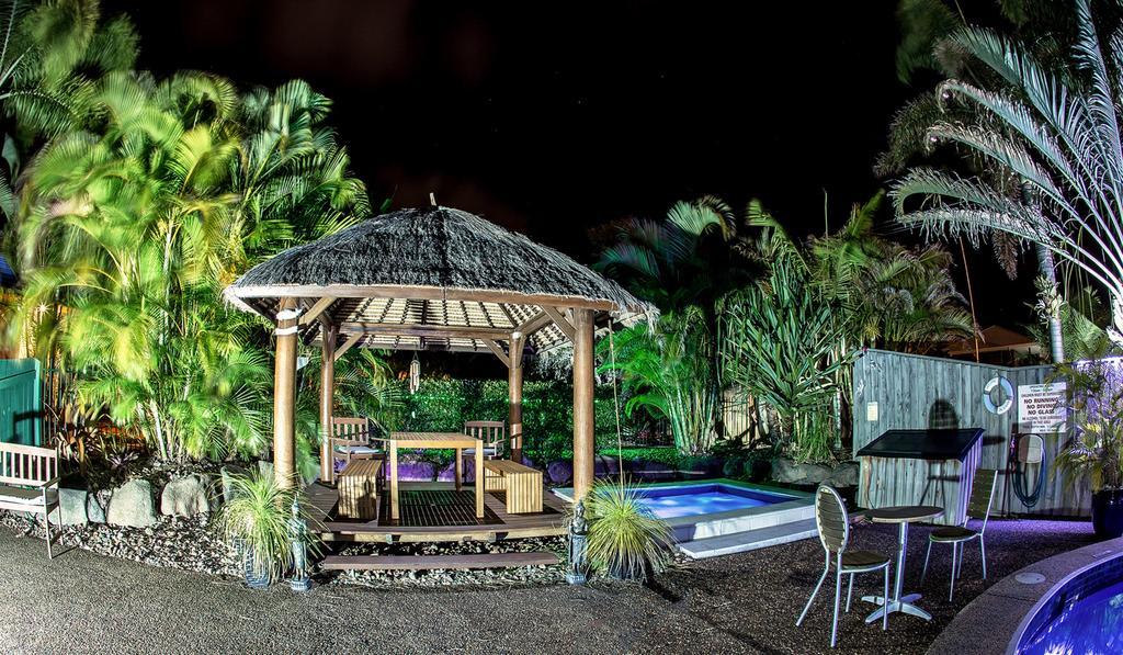 Pialba Motor Inn Hervey Bay Dış mekan fotoğraf