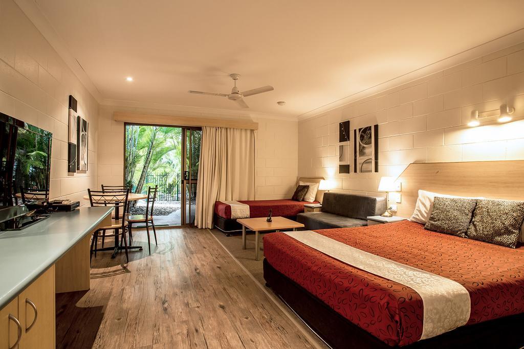 Pialba Motor Inn Hervey Bay Dış mekan fotoğraf