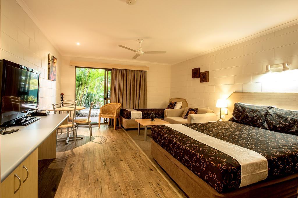 Pialba Motor Inn Hervey Bay Dış mekan fotoğraf
