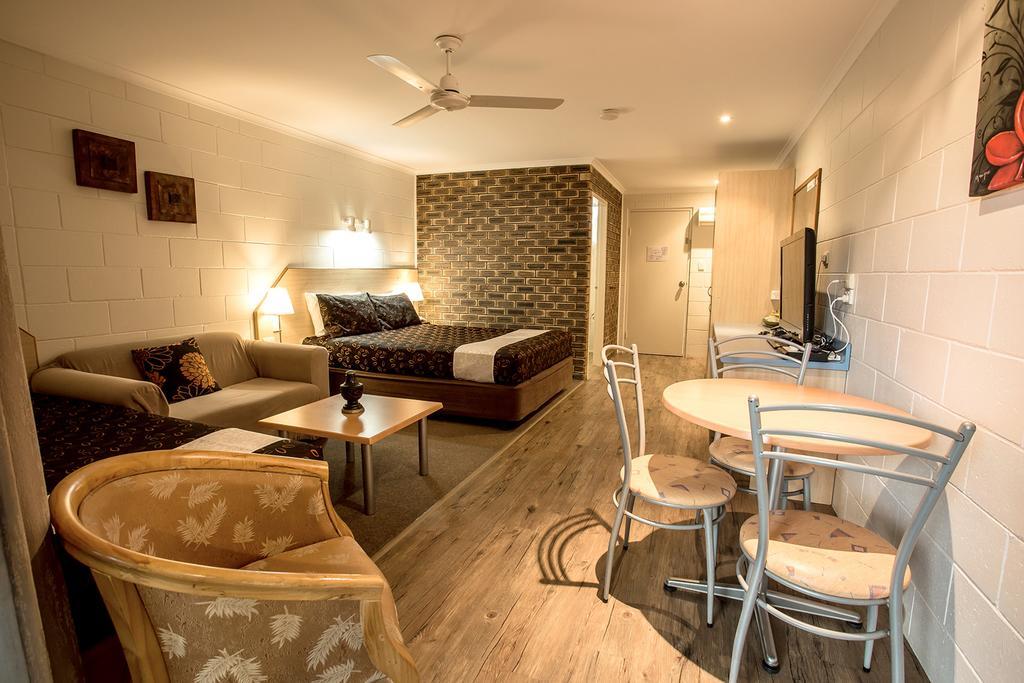 Pialba Motor Inn Hervey Bay Dış mekan fotoğraf