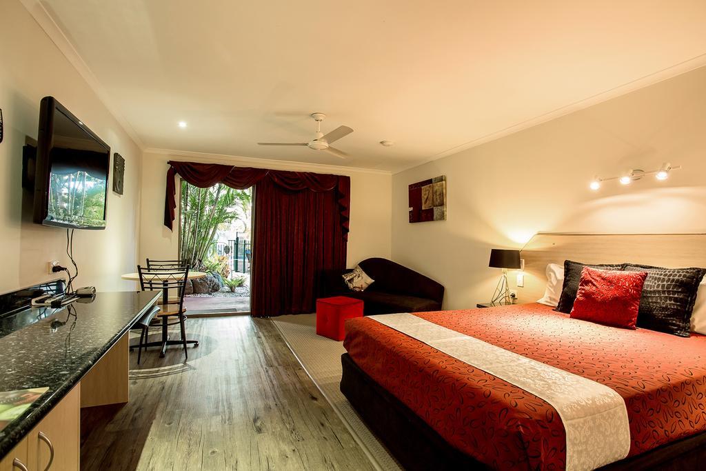 Pialba Motor Inn Hervey Bay Dış mekan fotoğraf