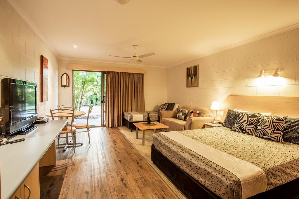 Pialba Motor Inn Hervey Bay Dış mekan fotoğraf