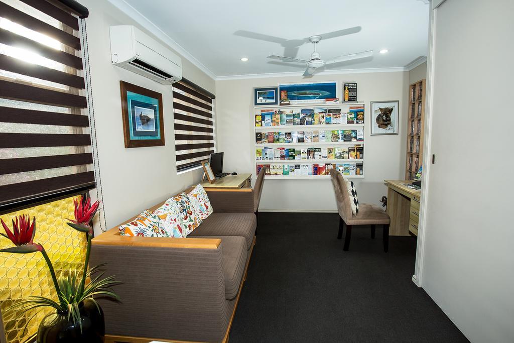 Pialba Motor Inn Hervey Bay Dış mekan fotoğraf