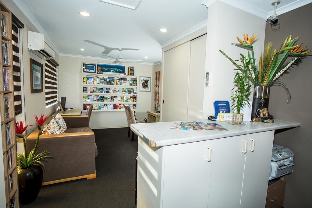 Pialba Motor Inn Hervey Bay Dış mekan fotoğraf