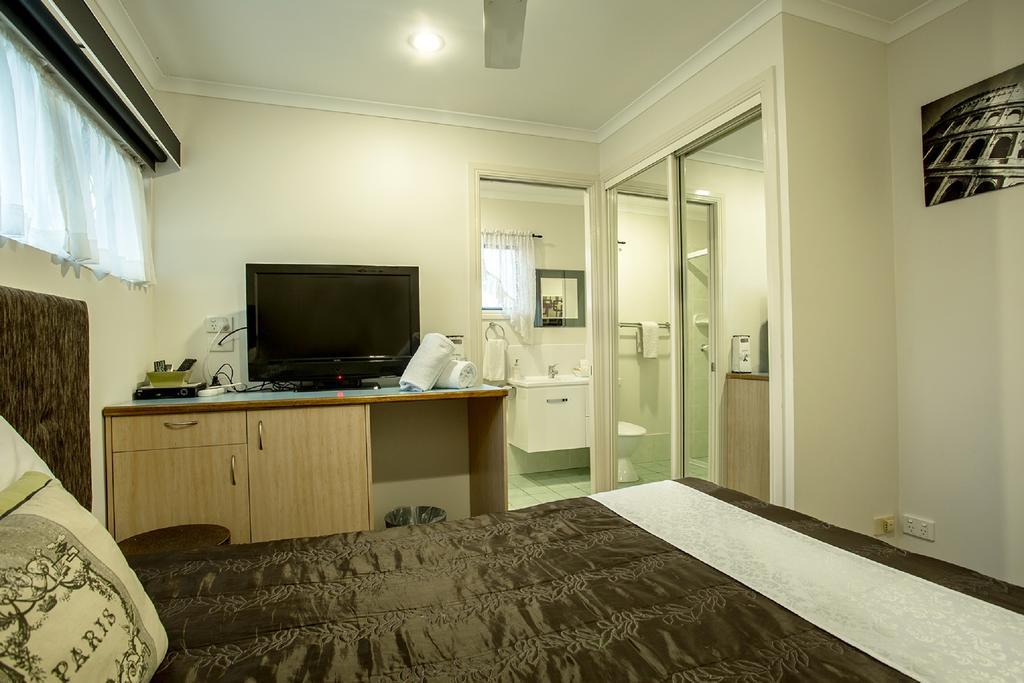 Pialba Motor Inn Hervey Bay Dış mekan fotoğraf