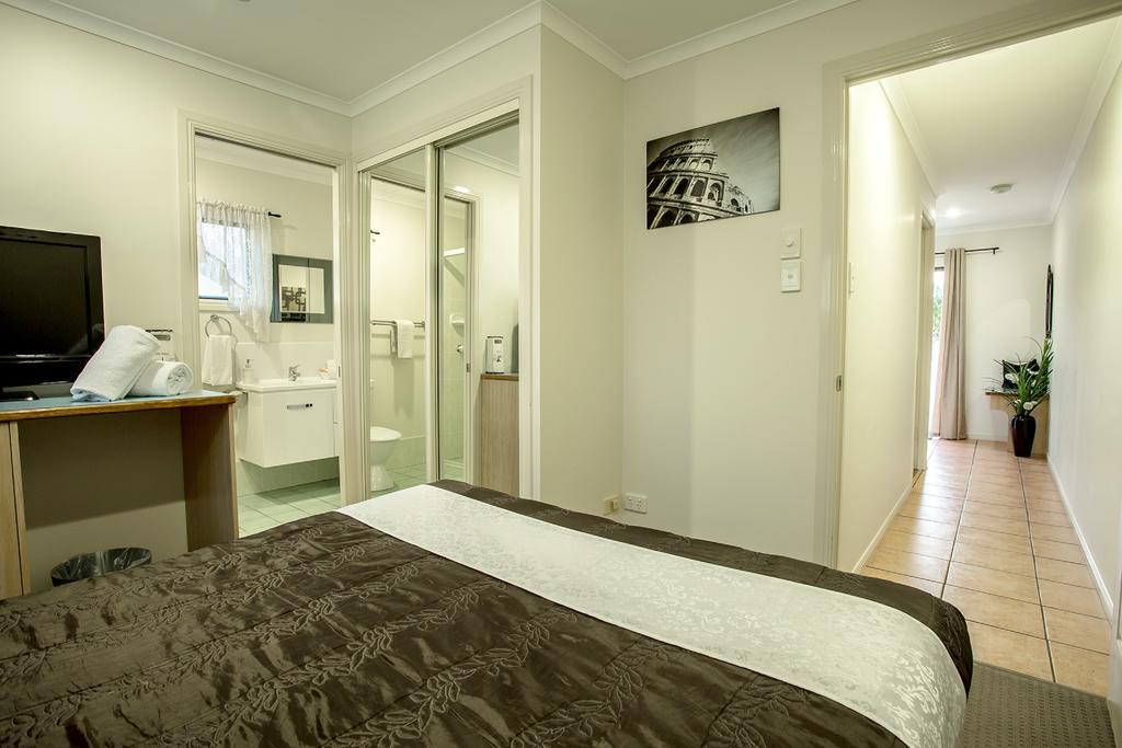 Pialba Motor Inn Hervey Bay Dış mekan fotoğraf