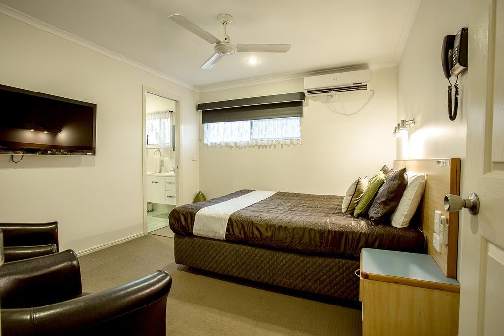 Pialba Motor Inn Hervey Bay Dış mekan fotoğraf
