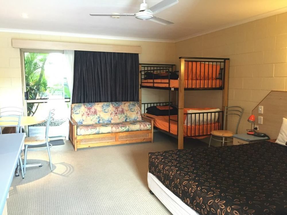 Pialba Motor Inn Hervey Bay Dış mekan fotoğraf
