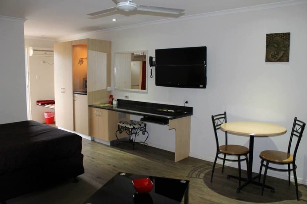 Pialba Motor Inn Hervey Bay Dış mekan fotoğraf