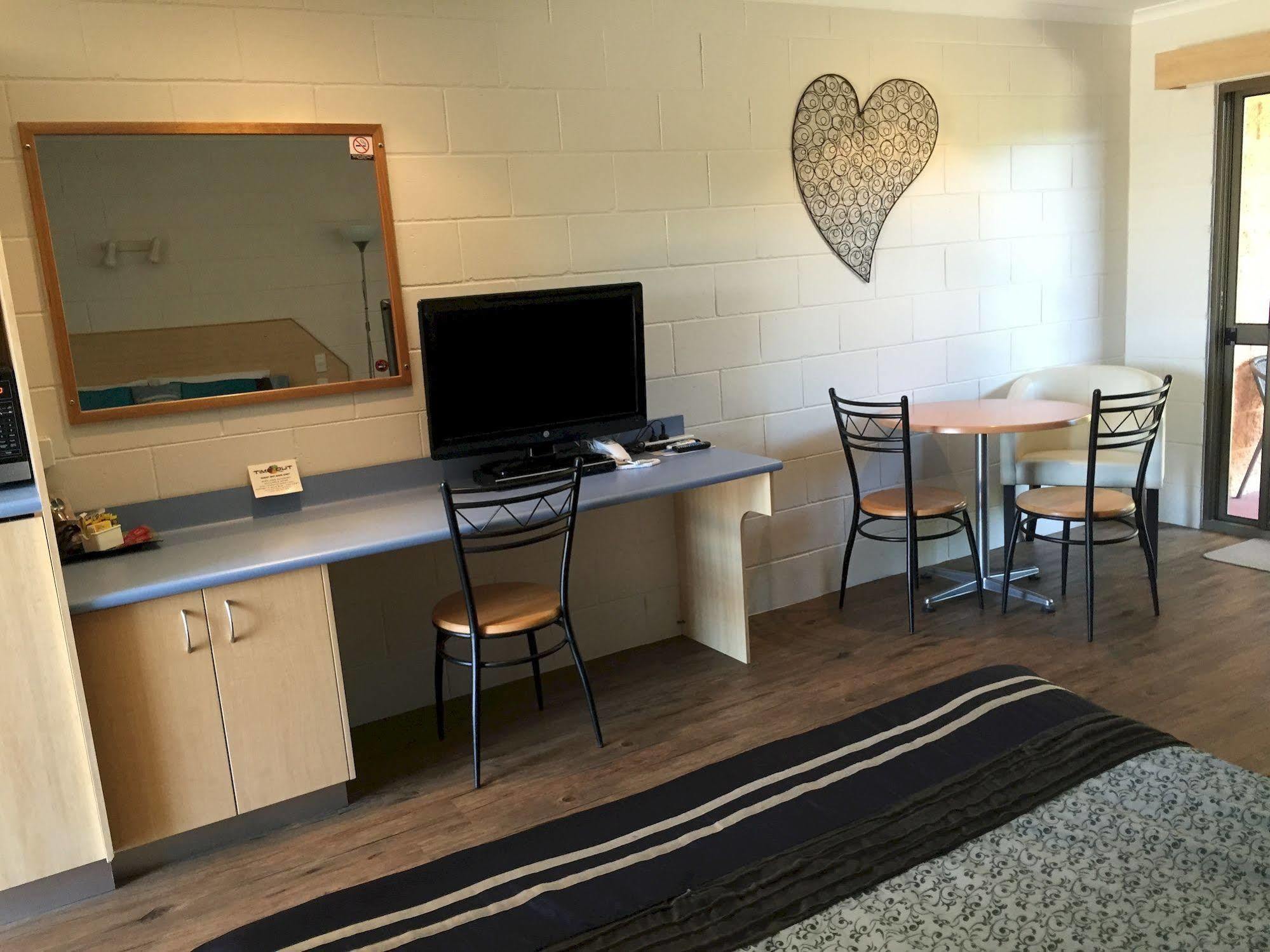 Pialba Motor Inn Hervey Bay Dış mekan fotoğraf