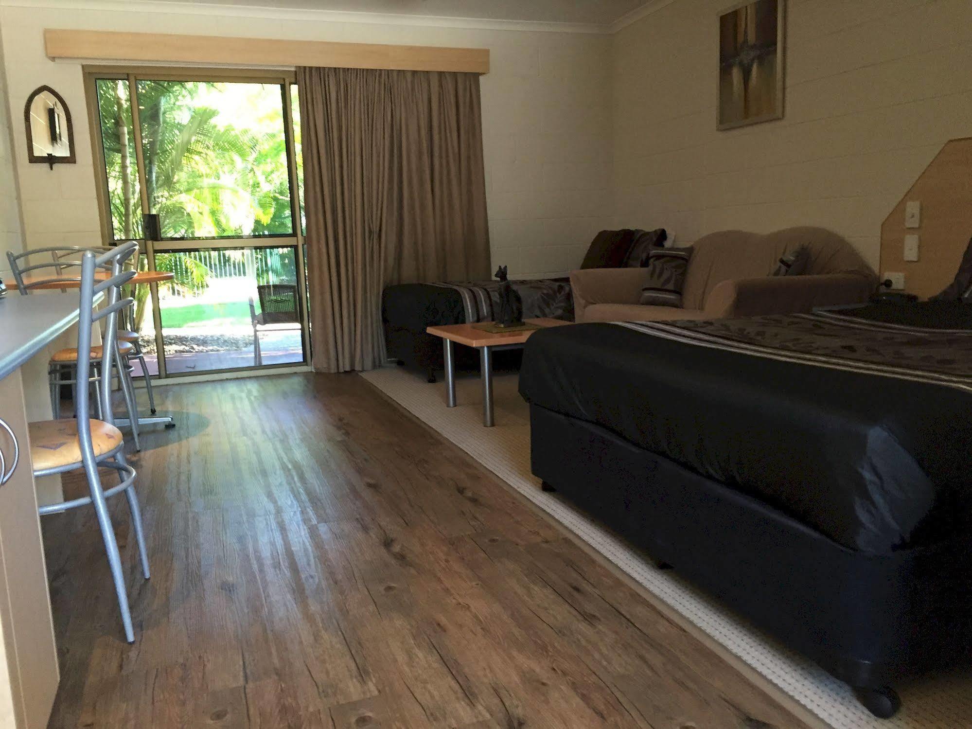 Pialba Motor Inn Hervey Bay Dış mekan fotoğraf