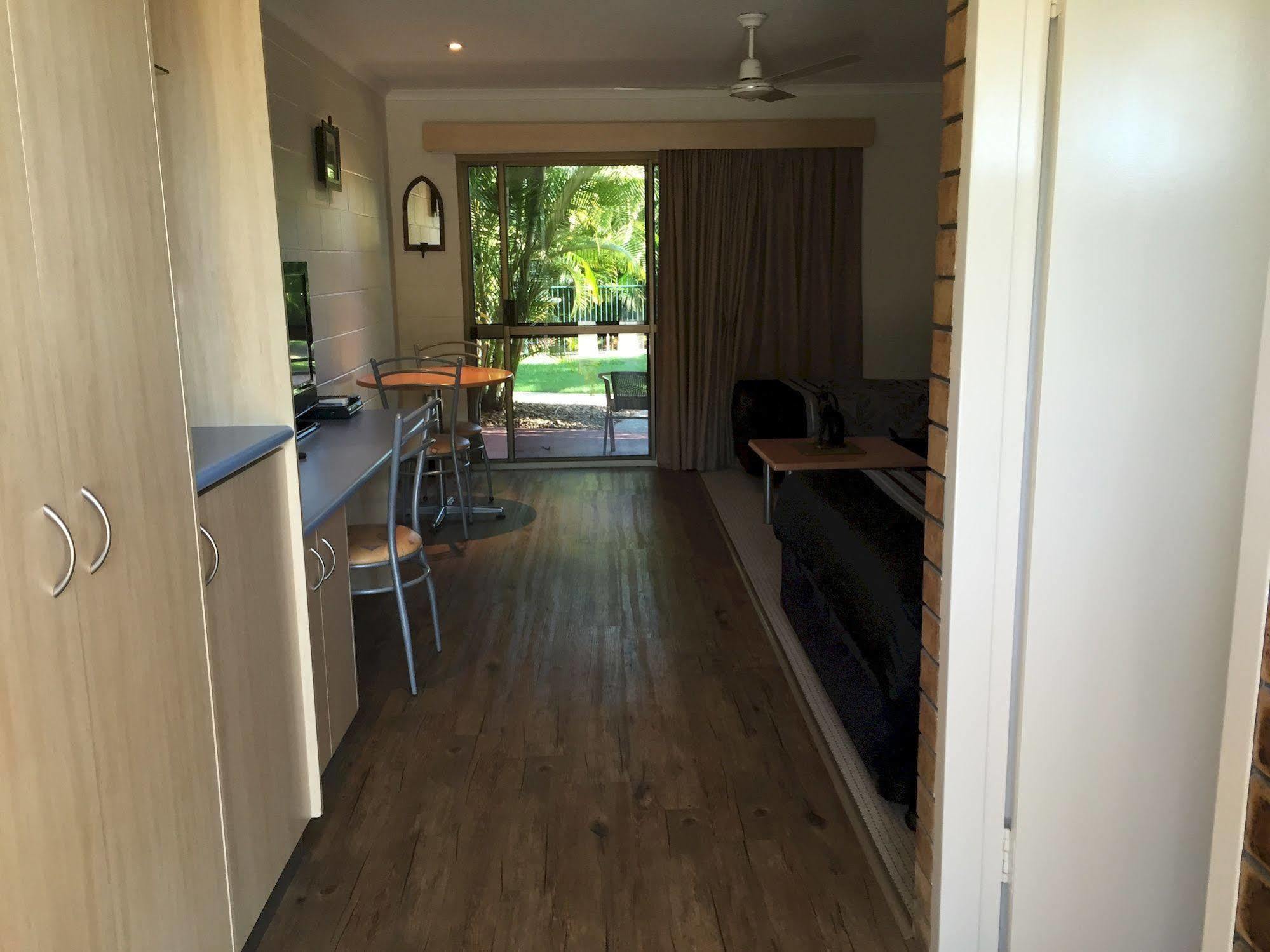 Pialba Motor Inn Hervey Bay Dış mekan fotoğraf