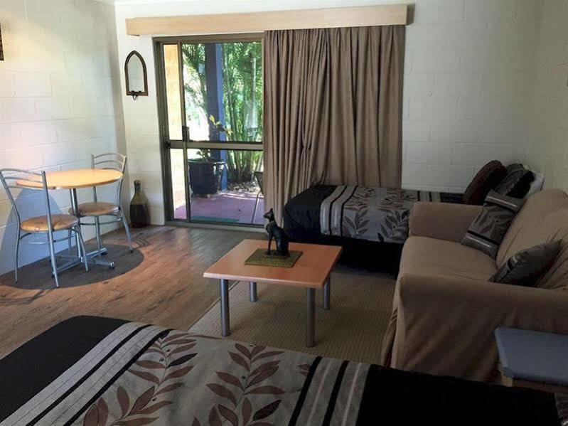 Pialba Motor Inn Hervey Bay Dış mekan fotoğraf